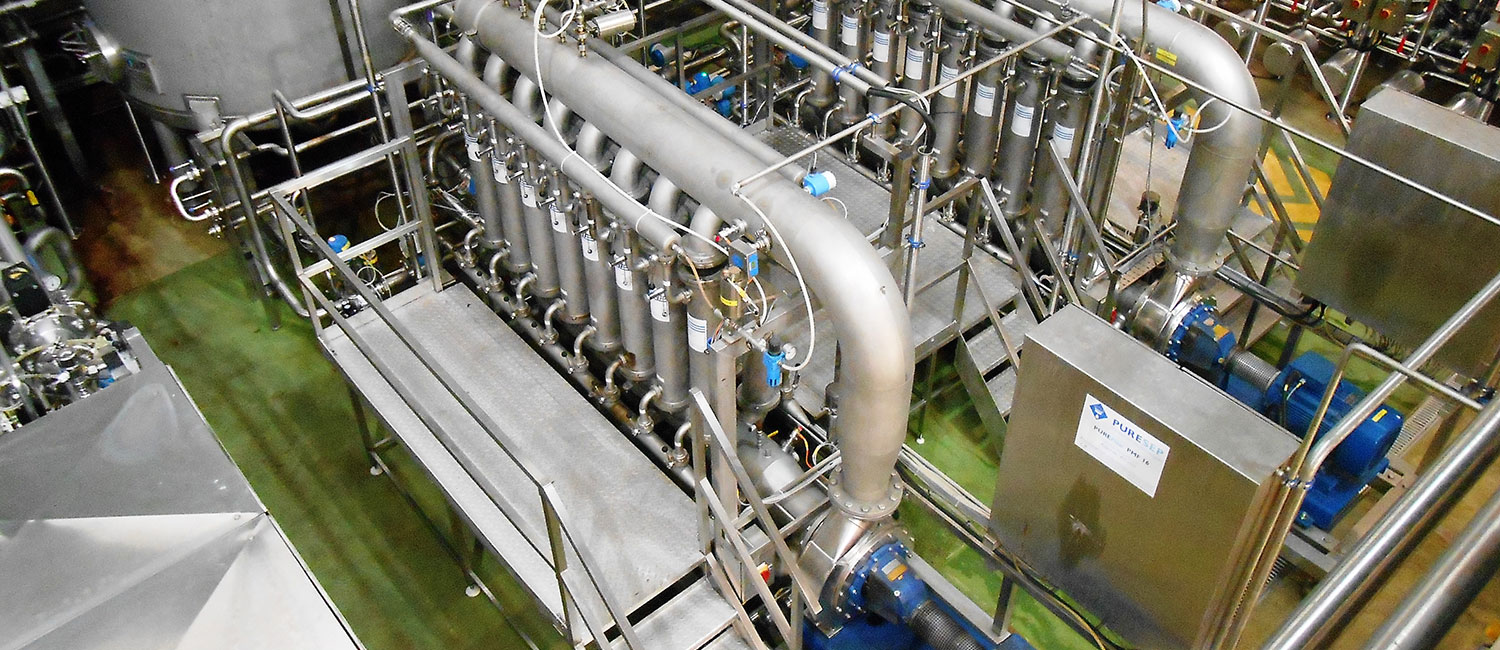 Microfiltration MF Membrane Microfiltration Process Envirogen Group