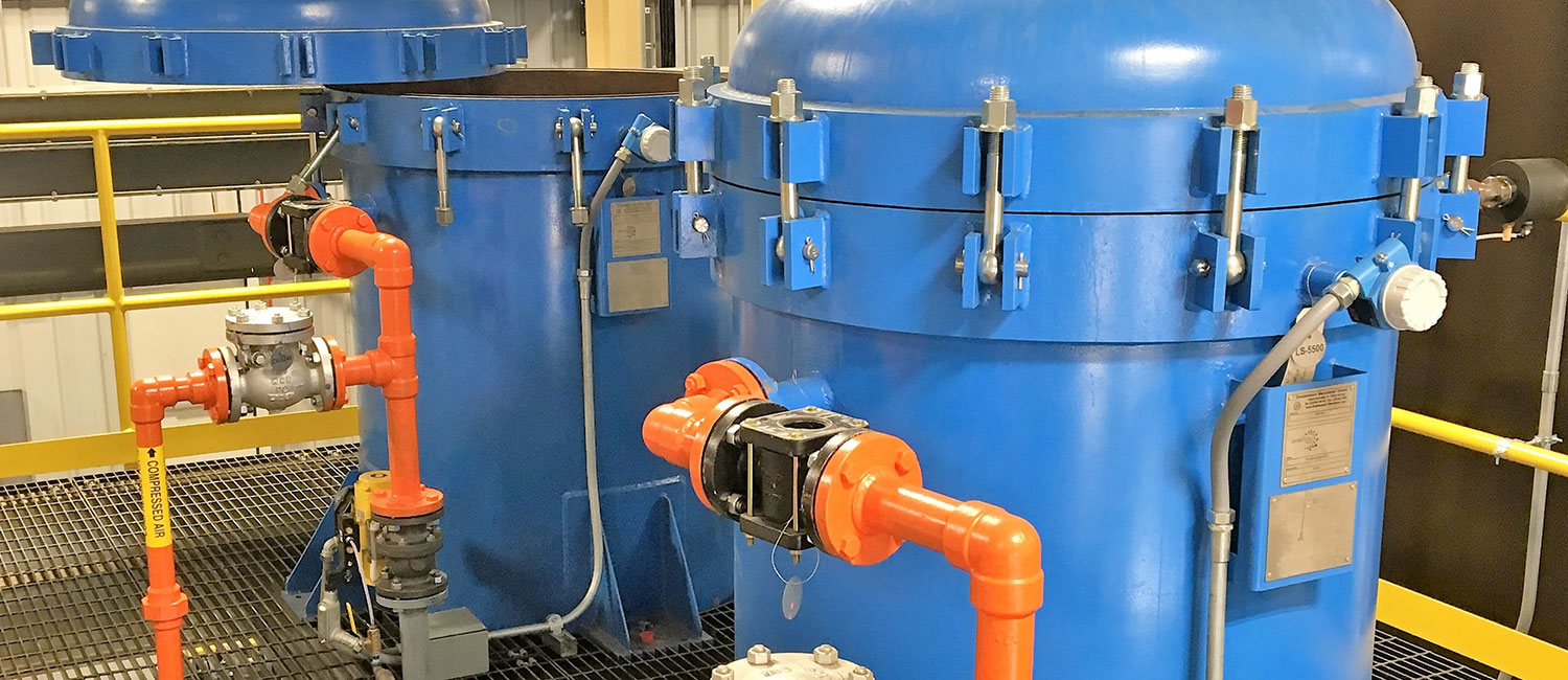 Pressure Leaf Filters Cake Filtration Envirogen Group