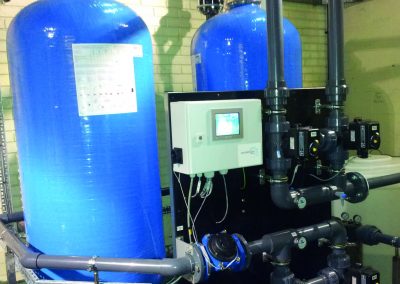 Marston’s make significant costs savings and achieve payback in only 2 years with efficient new duplex water softener technology