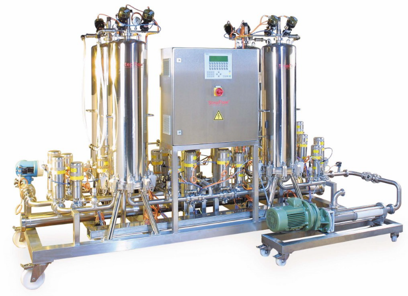 Filtration equipment