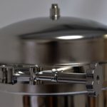 Closure Cartridge filter vessel