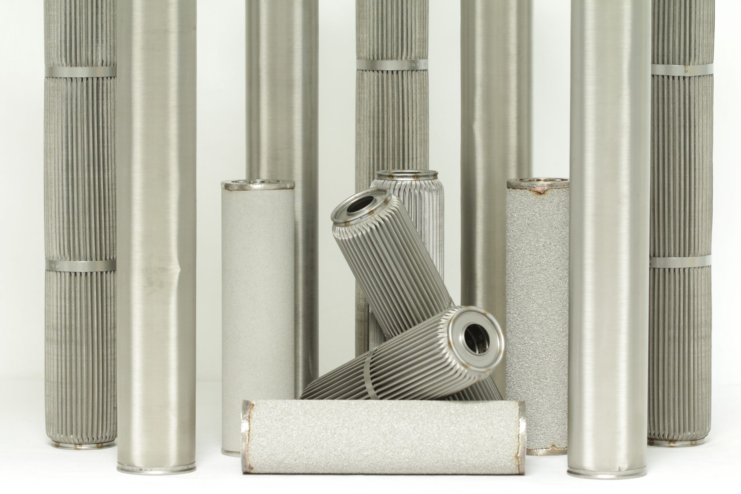 metal cartridge filters