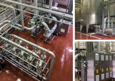 Process water treatment plant keeps the drinks flowing at the largest soft beverage plant in Europe