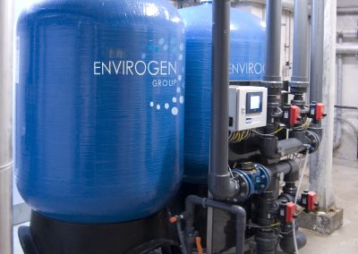 Innovative water softener tackles process water treatment sustainability targets for Molson Coors biggest brewery