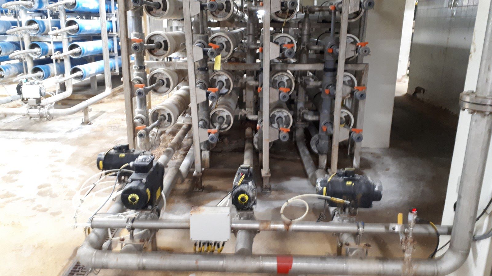 water treatment system