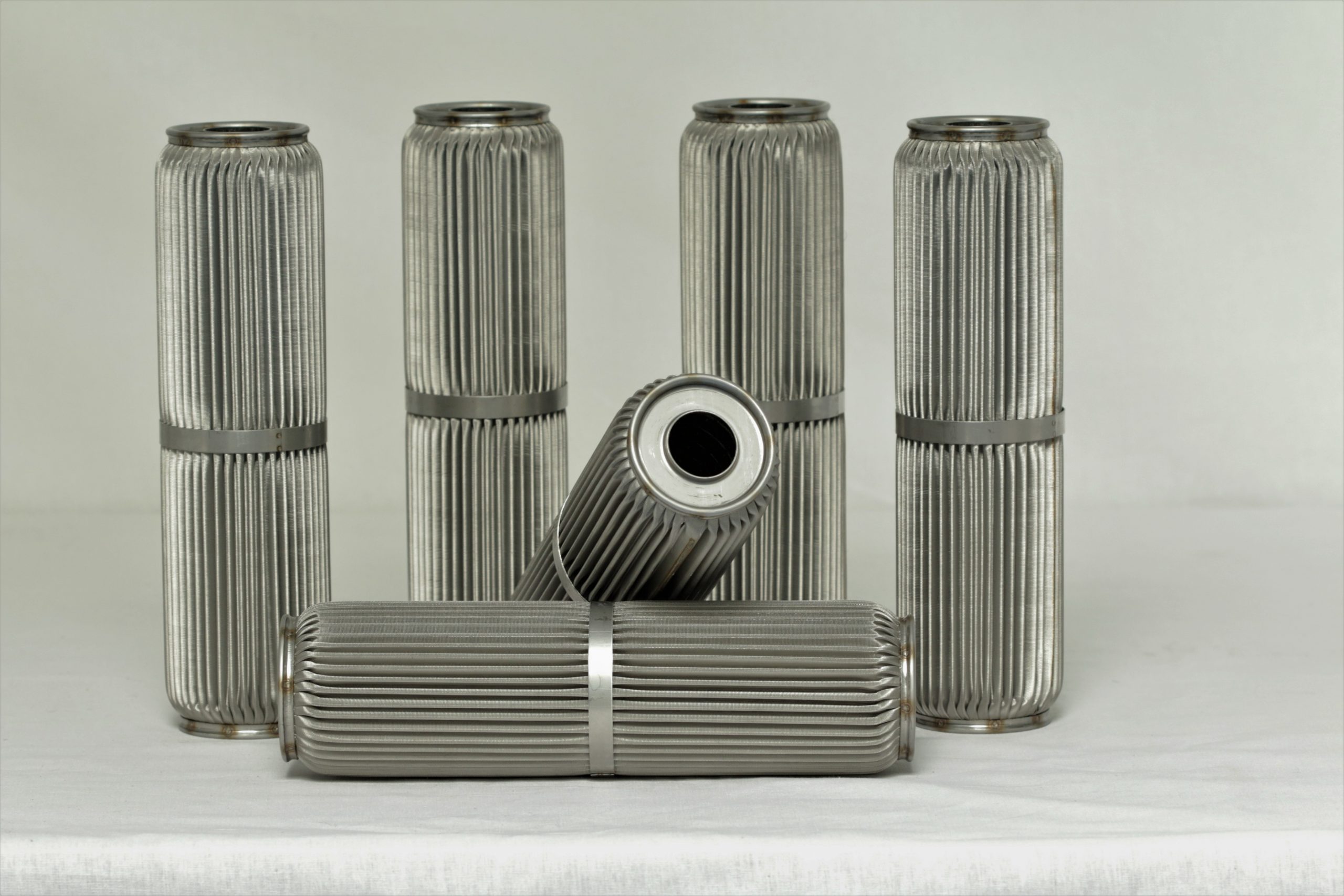 metal cartridge filters