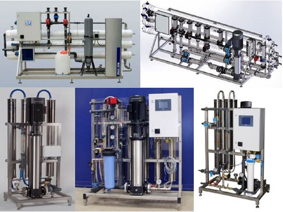 reverse osmosis plant