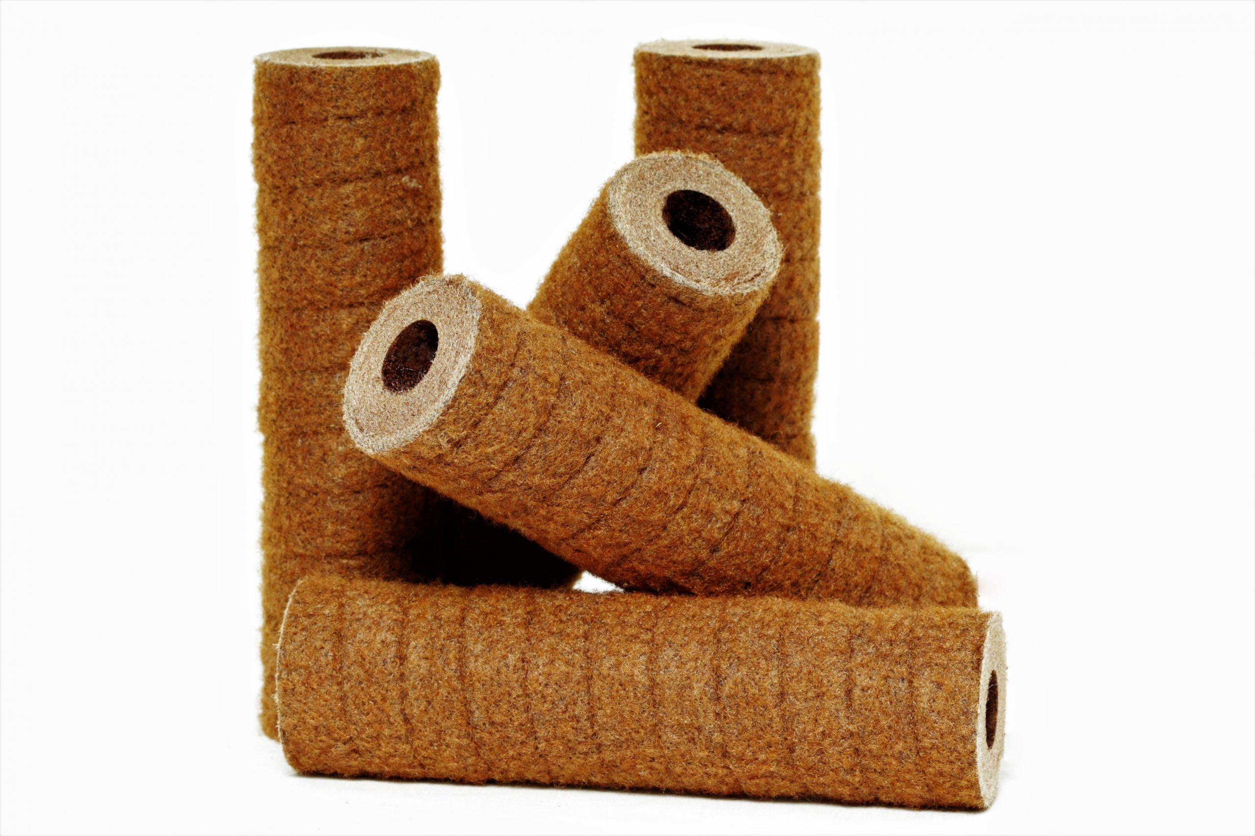 alternatives to resin-bonded filter cartridges