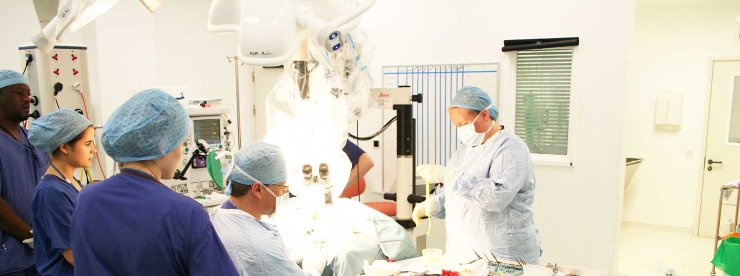 Endoscopy Unit Horton General Hospital Case Study Envirogen Group