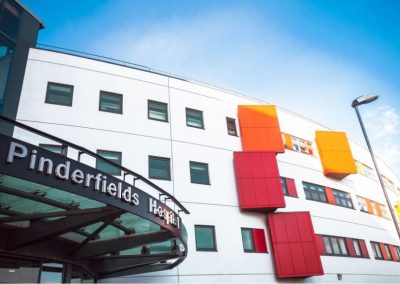 Small and flexible, modular RO system delivers benefits for Pinderfields Hospital