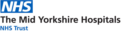 The Mid Yorkshire Hospitals NHS Trust logo