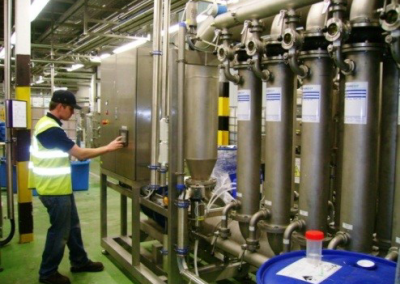 Campari producer J. Wray & Nephew Limited choose Envirogen Group for distilled water plant