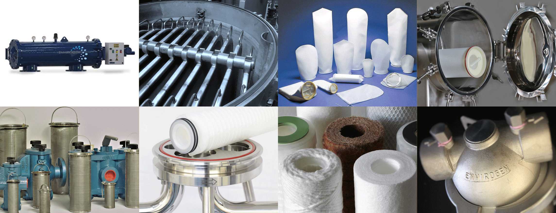 Cake Filtration Process Filtration Envirogen Group