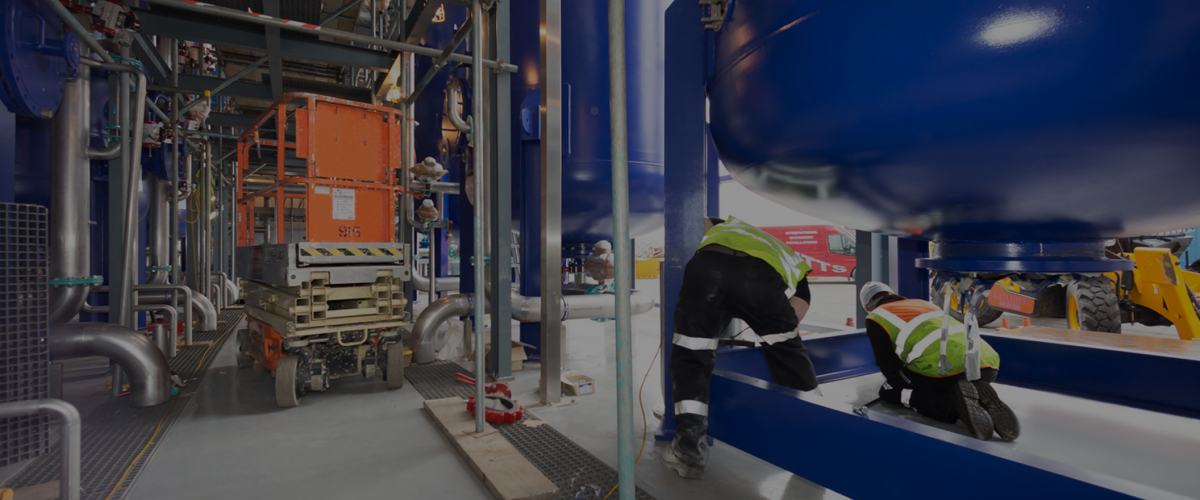 Modernisation and refurbishments