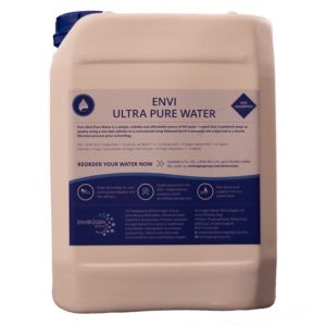 Envi Ultra Pure Water 5L