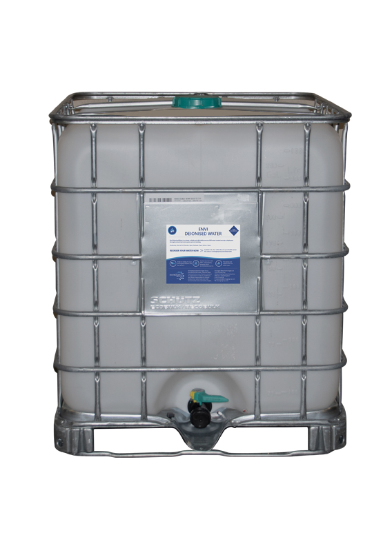 buy RODI water IBC