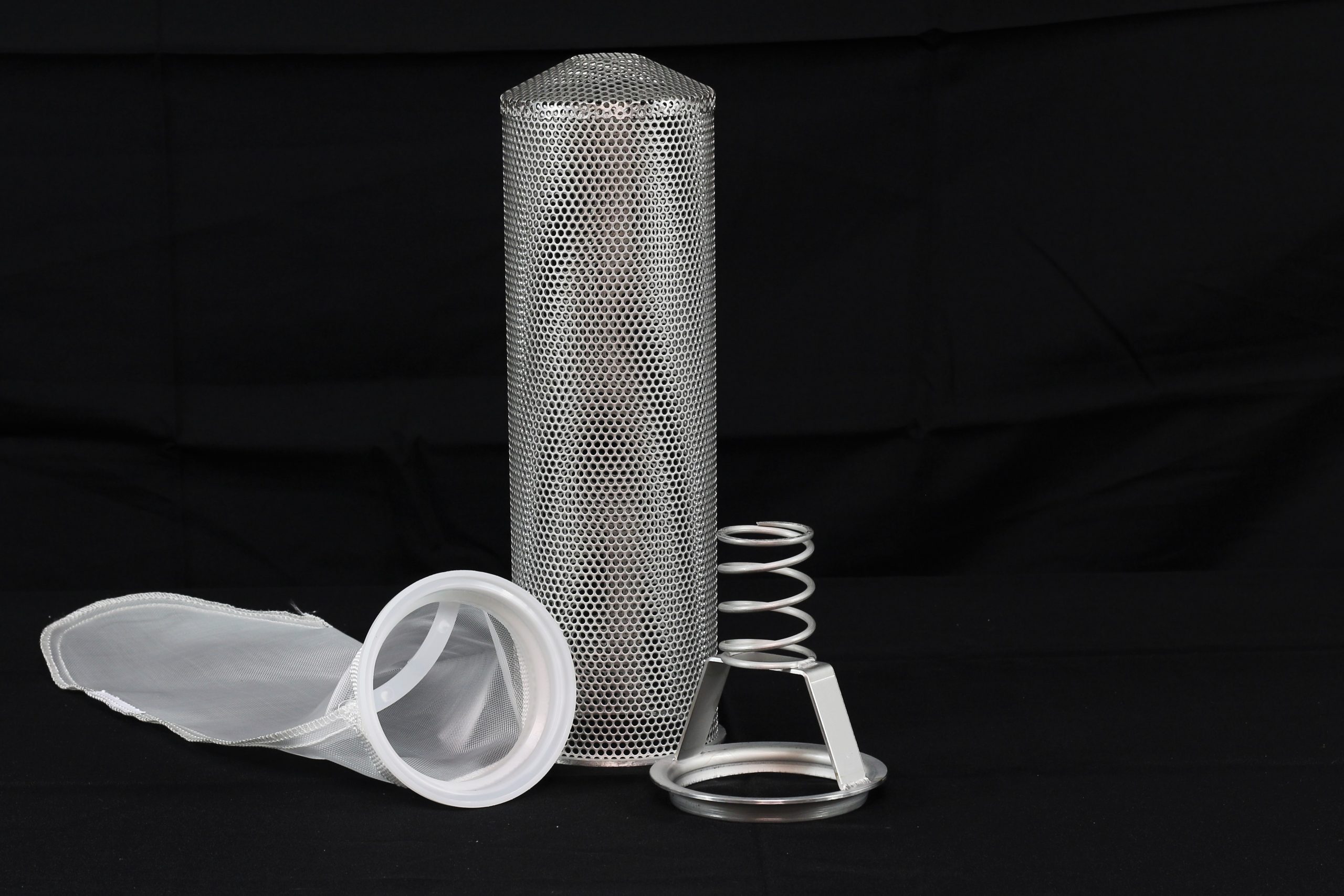 Filter Bag Cage | Filter Cage Manufacturer | Customized Size