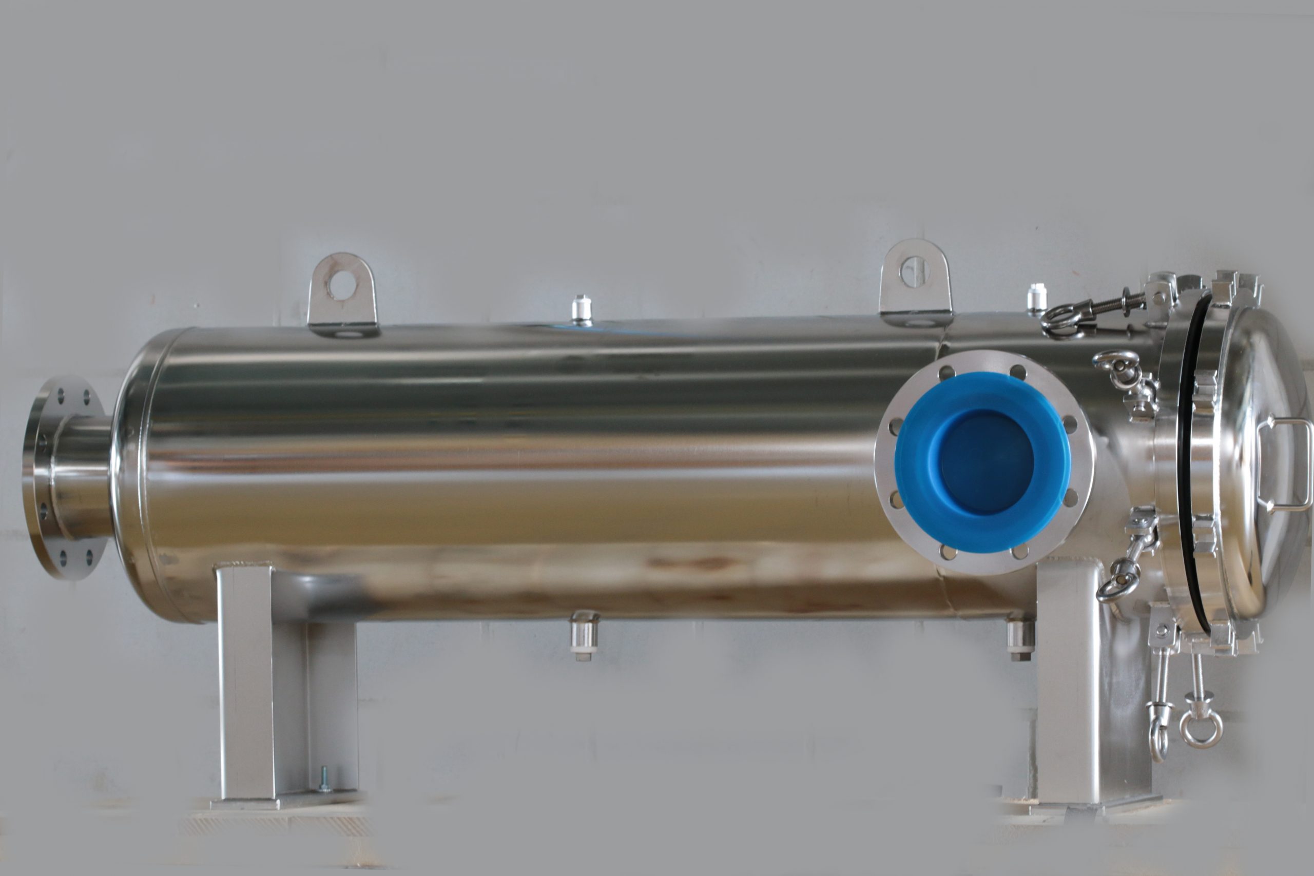 High Flow Filter Housing