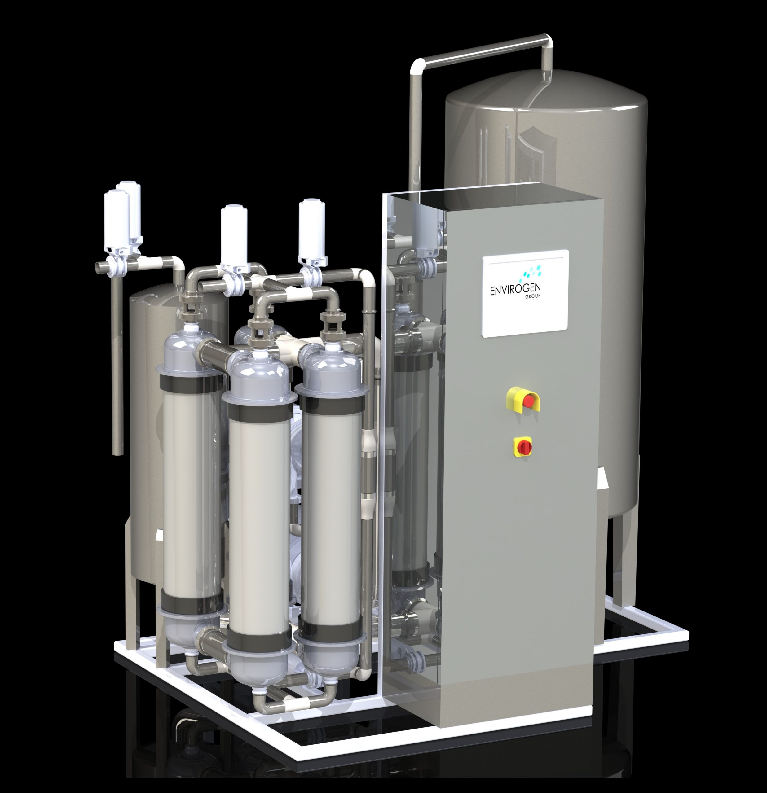 PureSep MF membrane filtration solution