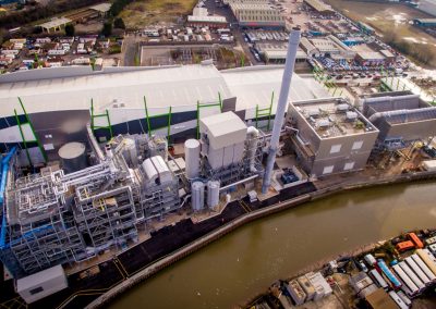 Demin water helps stop 240,000 tonnes of waste reaching landfill in Hull, UK