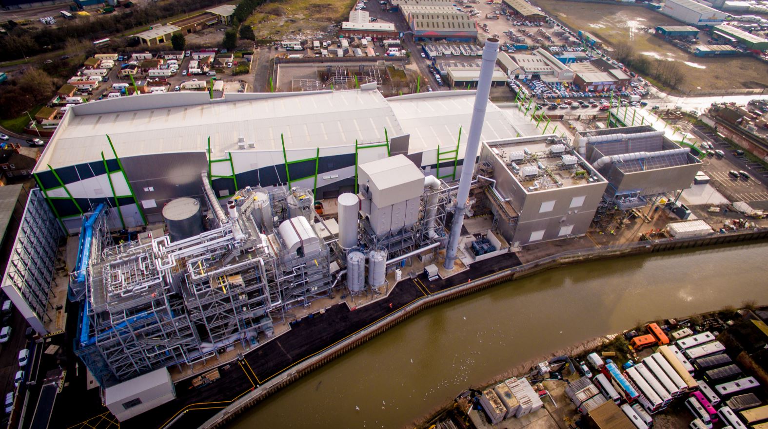 Demin Water Helps Stop Landfill Waste BIG Case Study Envirogen