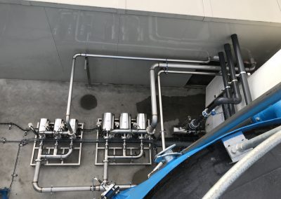 Envirogen saves water and energy for leading UK food manufacturer with borehole water treatment plant