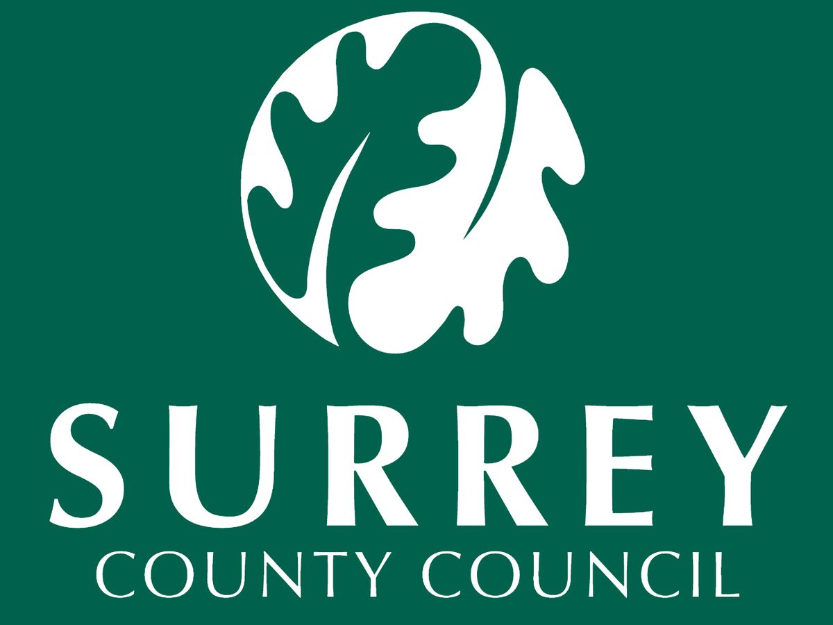 Surrey County Council logo