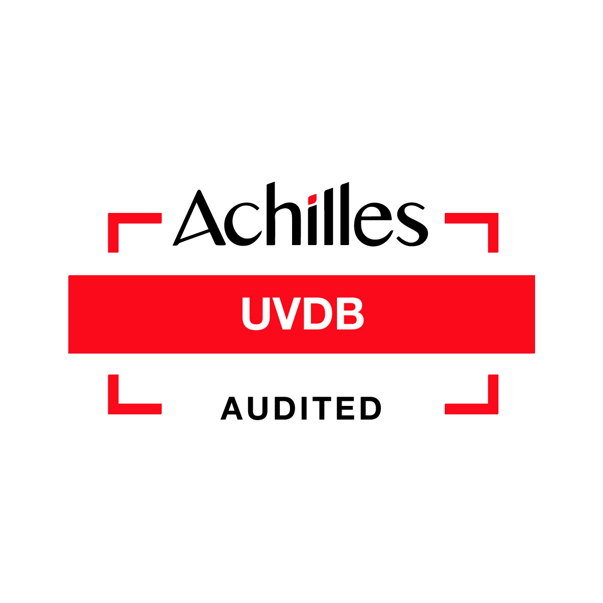 Achilles UVDB Audited logo