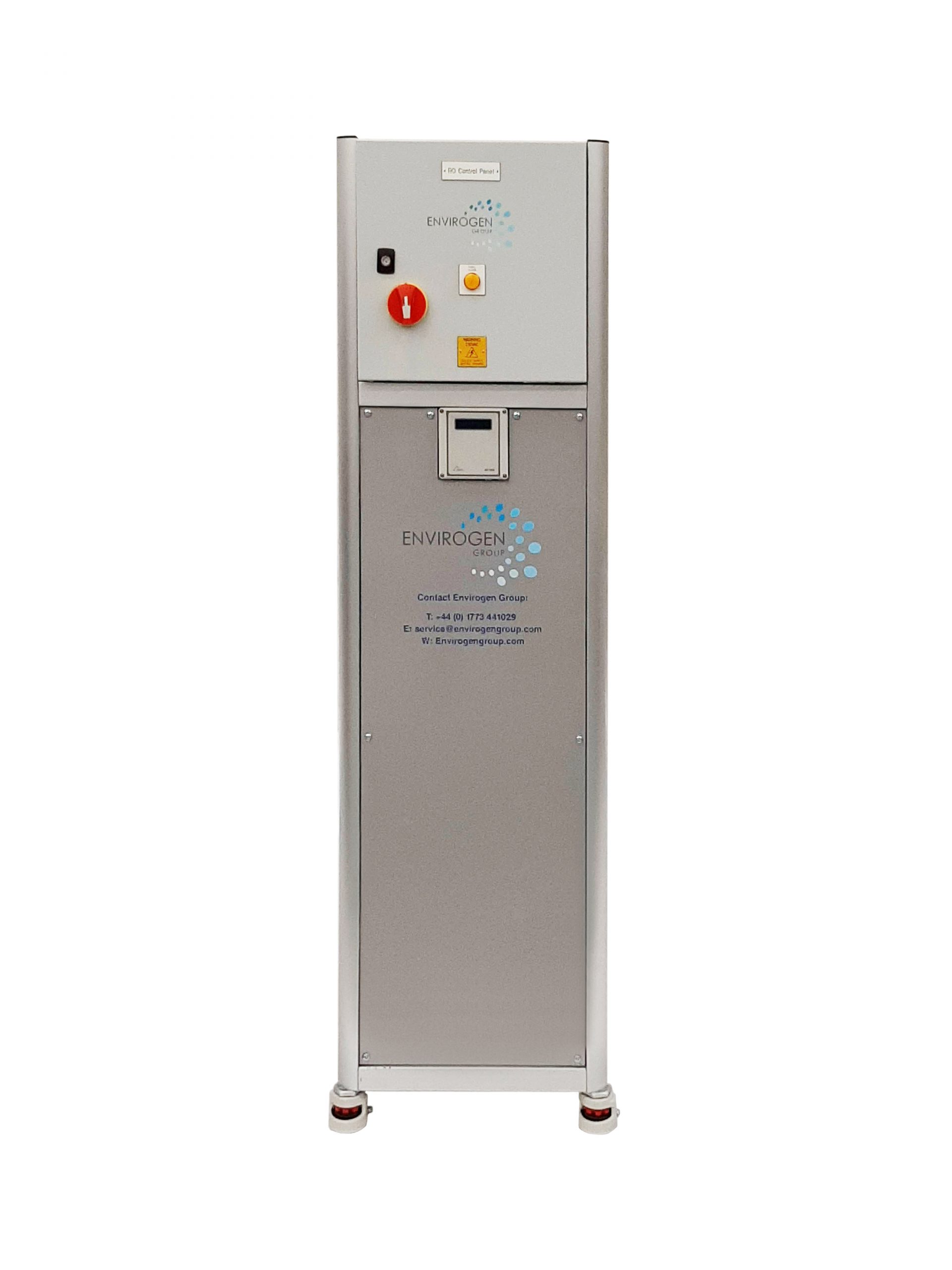 EcoRO Compact reverse osmosis system