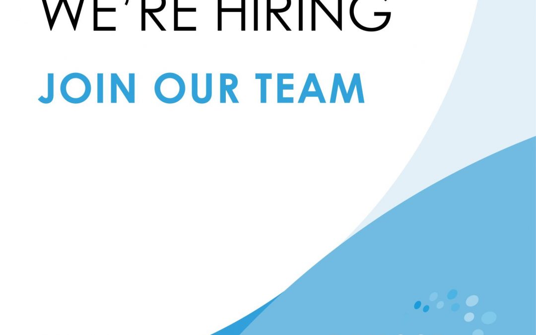 We’re hiring for the following position: US Sales and Support Engineer (UK based)
