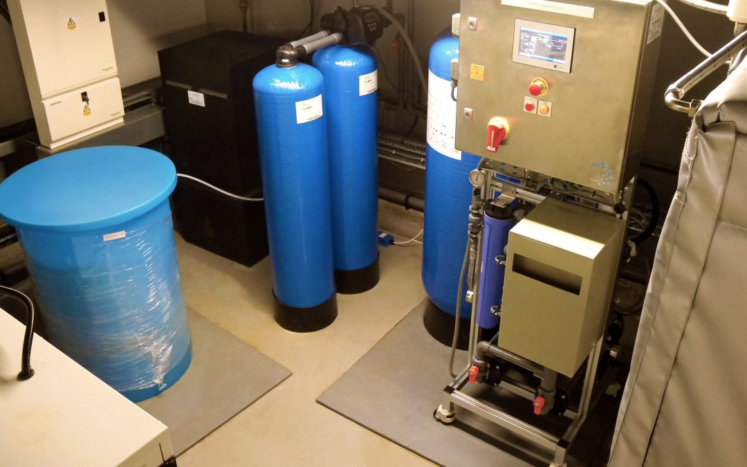 Good Hope Hospital maintains endoscopy service with reverse osmosis hire unit