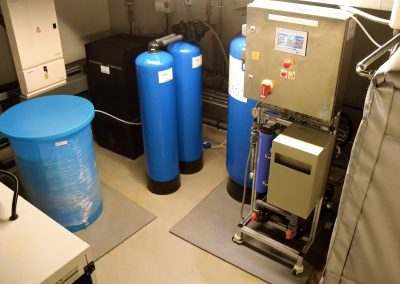 Good Hope Hospital maintains endoscopy service with reverse osmosis hire unit