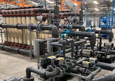 Industrial water recycling system saves over £800,000 a year for leading manufacturer
