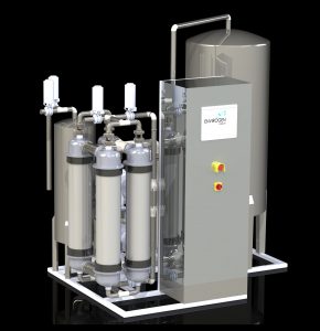 Beer Membrane Filtration
