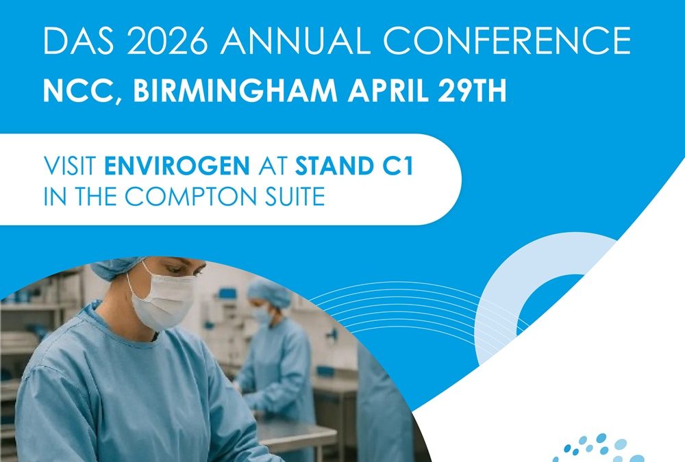 DAS 2026 – VISIT ENVIROGEN